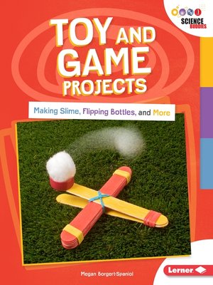 Toy and Game Projects - ebook